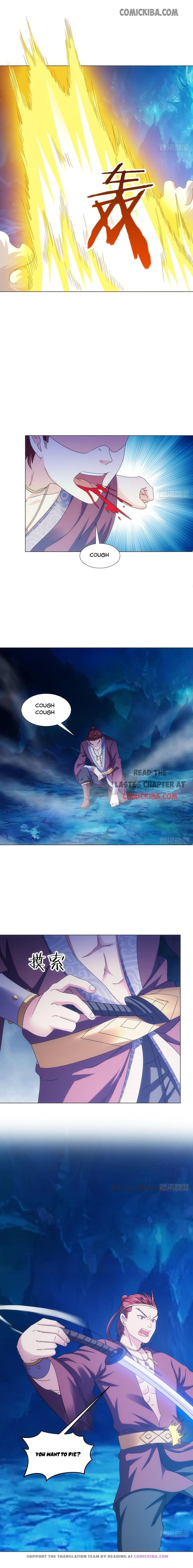 The Throne Chapter 94 6